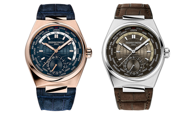 Frédérique Constant Highlife Worldtimer Manufacture