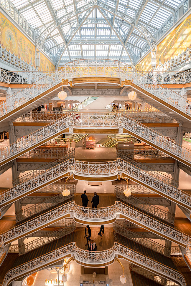 Hennessy La Samaritaine