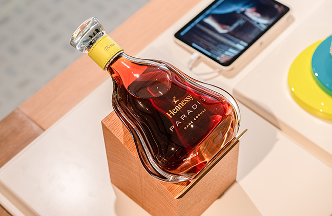 Hennessy La Samaritaine