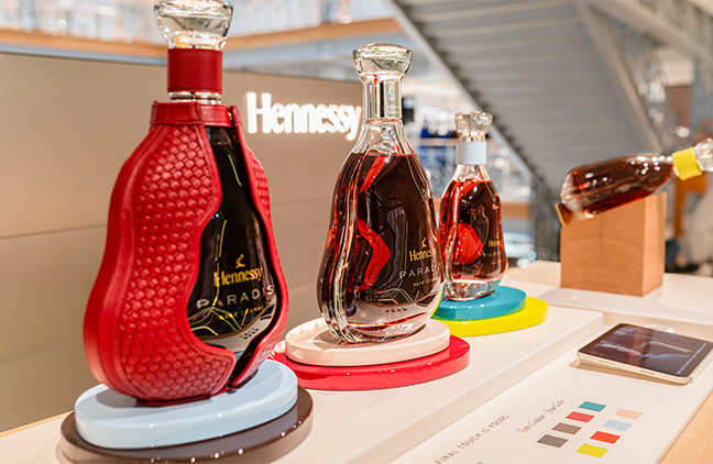 Hennessy La Samaritaine