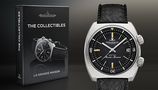 Jaeger-LeCoultre The Collectibles