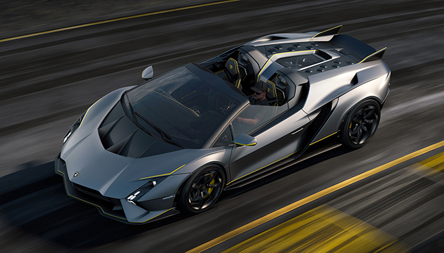 Lamborghini Autentica