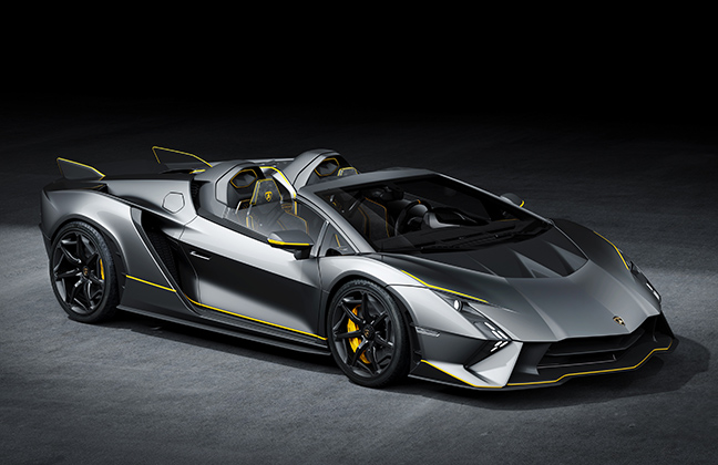 Lamborghini Autentica