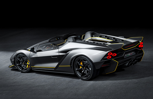 Lamborghini Autentica