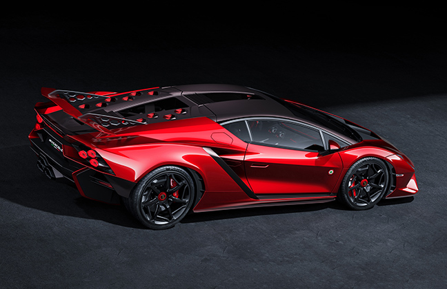 Lamborghini Invencible