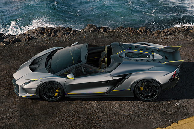 Lamborghini Autentica