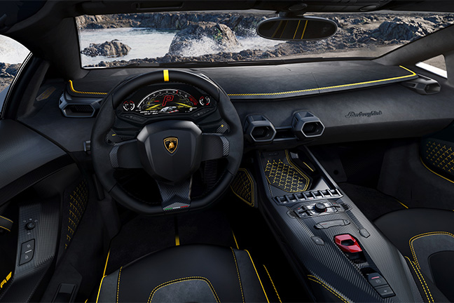 Lamborghini Autentica