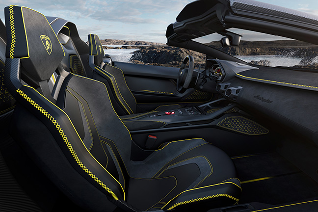 Lamborghini Autentica