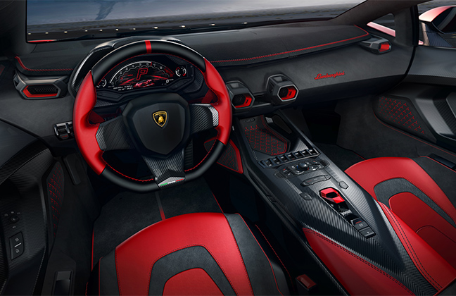 Lamborghini Invencible
