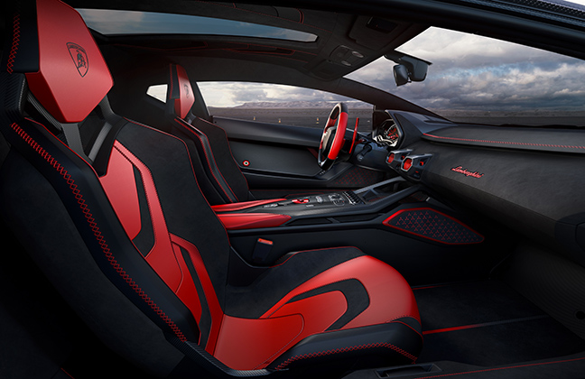 Lamborghini Invencible