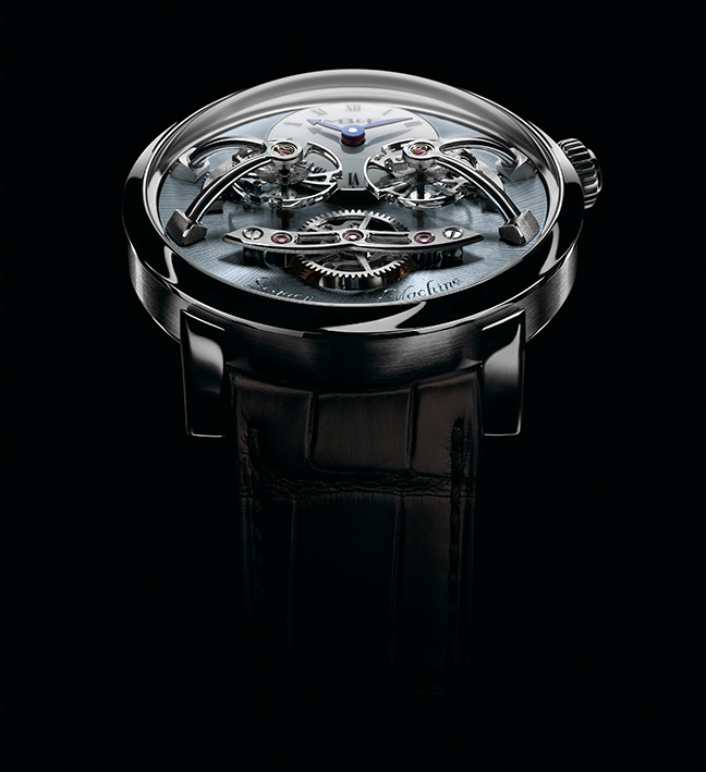 MB&F Legacy Machine N°2 Palladium