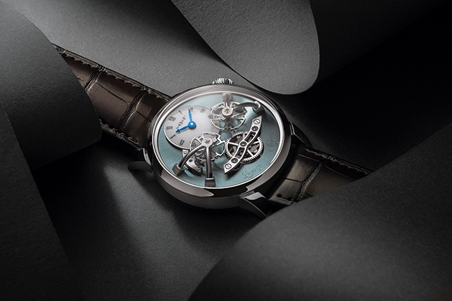 MB&F Legacy Machine N°2 Palladium