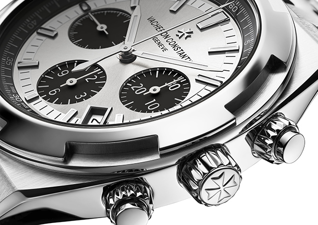 Vacheron Constantin chronographe Overseas