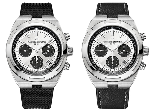 Vacheron Constantin chronographe Overseas