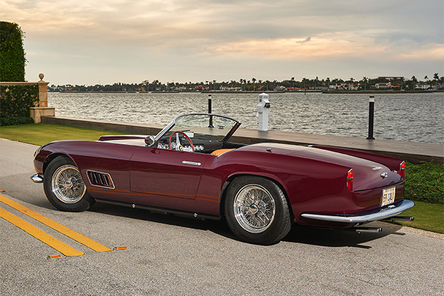Ferrari 250 GT LWB California Spider