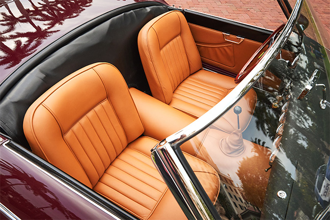 Ferrari 250 GT LWB California Spider