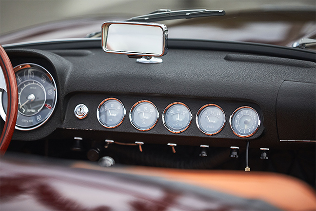 Ferrari 250 GT LWB California Spider