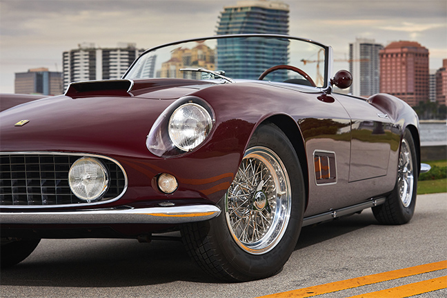 Ferrari 250 GT LWB California Spider