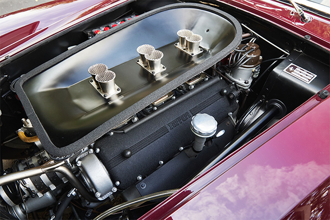 Ferrari 250 GT LWB California Spider