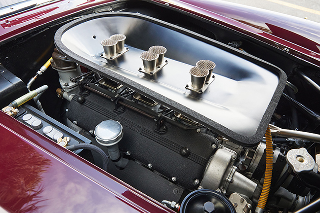 Ferrari 250 GT LWB California Spider