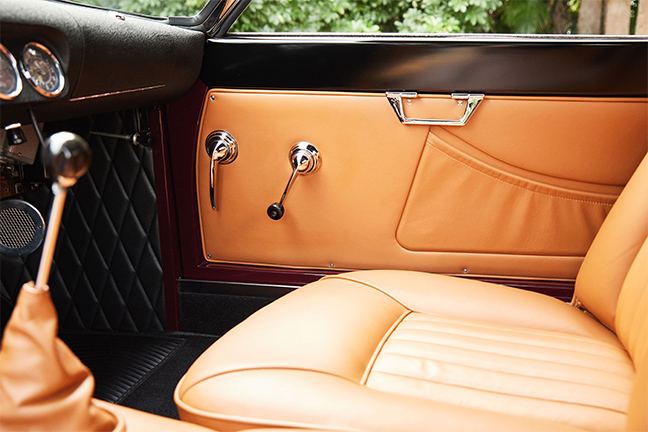 Ferrari 250 GT LWB California Spider