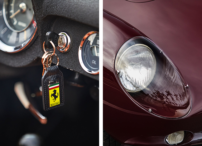Ferrari 250 GT LWB California Spider