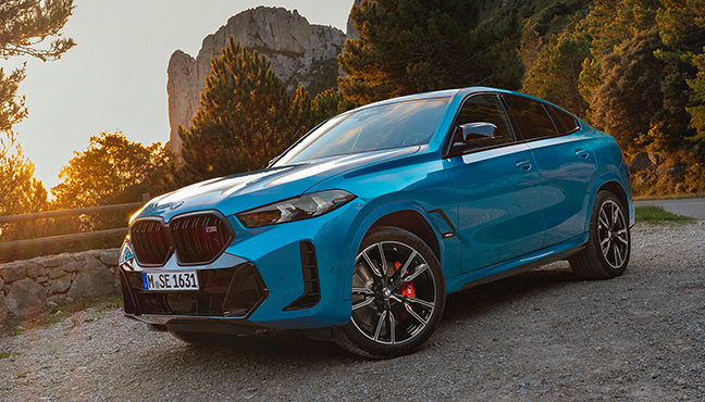 BMW X6