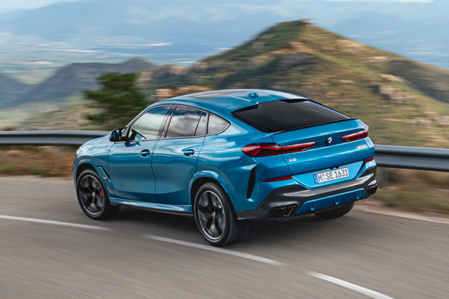 BMW X6