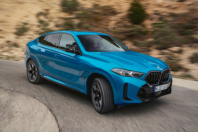 BMW X6