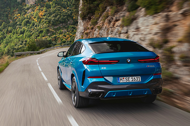 BMW X6