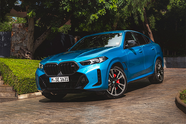 BMW X6