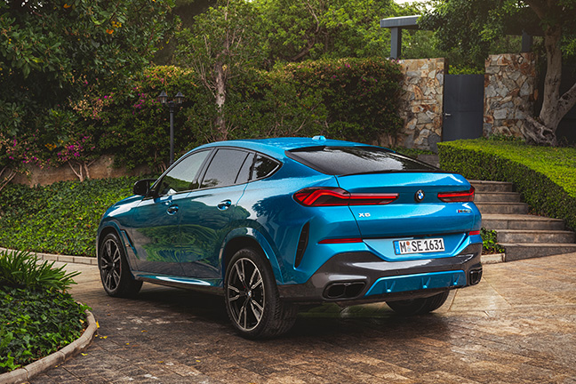 BMW X6
