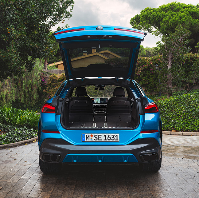 BMW X6