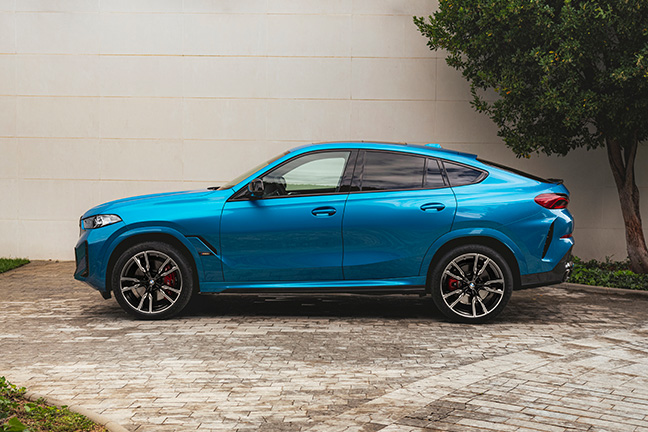 BMW X6