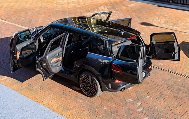 Mini Clubman Final Edition
