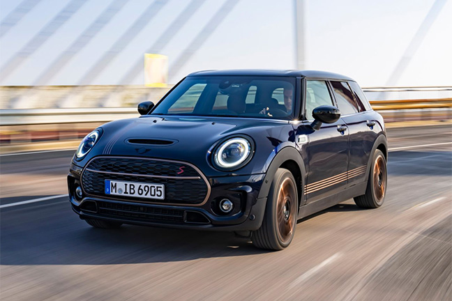 Mini Clubman Final Edition