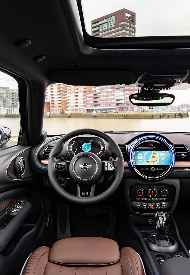 Mini Clubman Final Edition