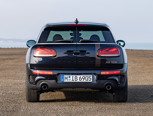 Mini Clubman Final Edition
