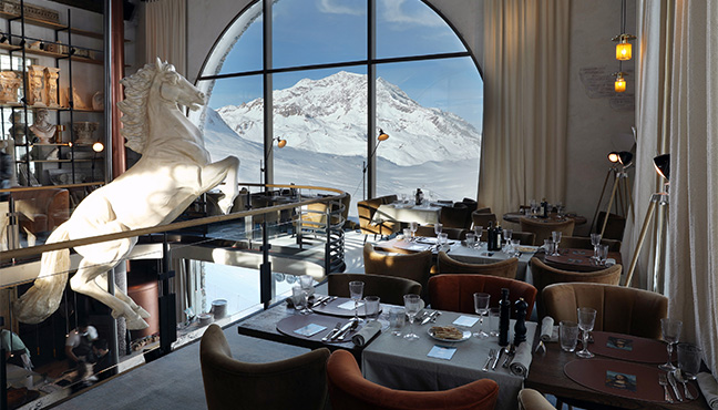 La Folie Douce