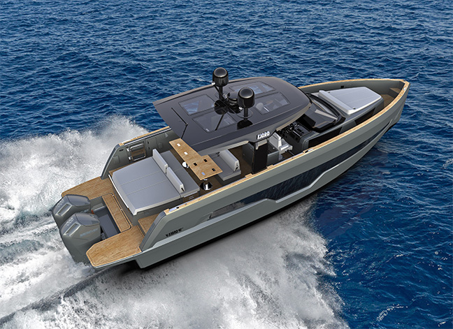 Fjord 41 XP