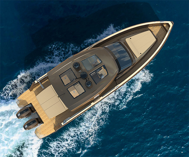 Fjord 41 XP