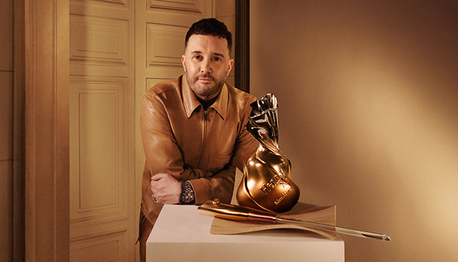 Hennessy X.O. Kim Jones