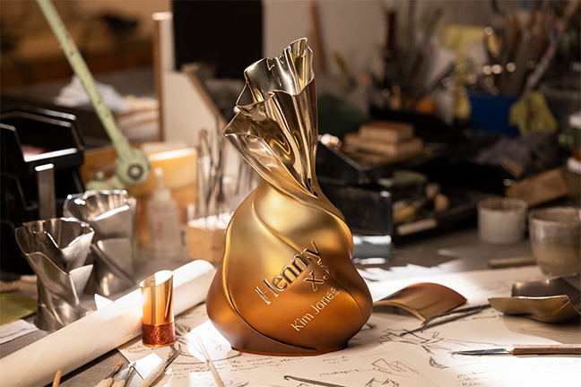 Hennessy X.O. Kim Jones