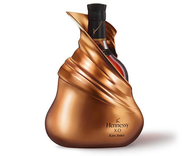 Hennessy X.O. Kim Jones