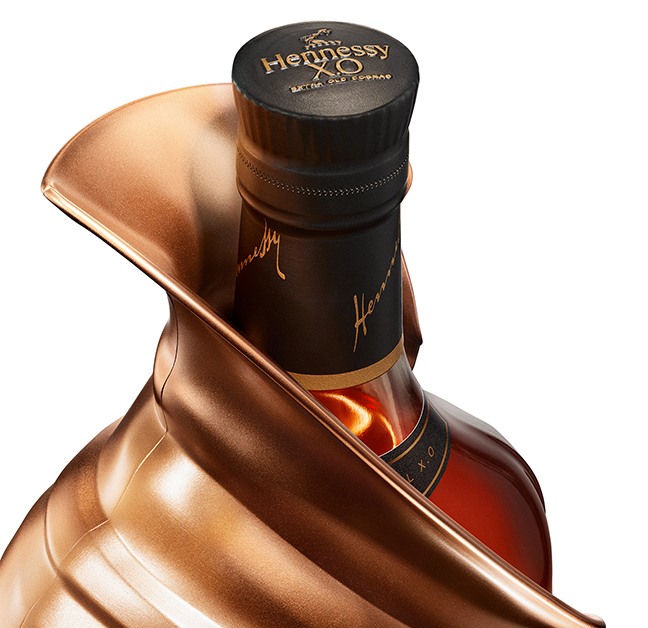 Hennessy X.O. Kim Jones