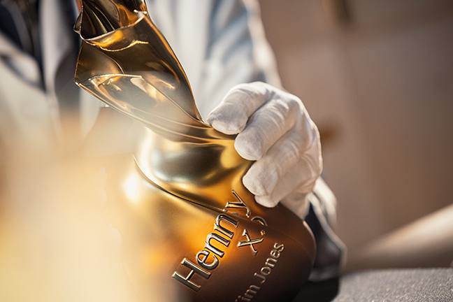 Hennessy X.O. Kim Jones