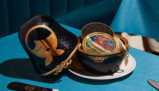 Caviar Kaspia