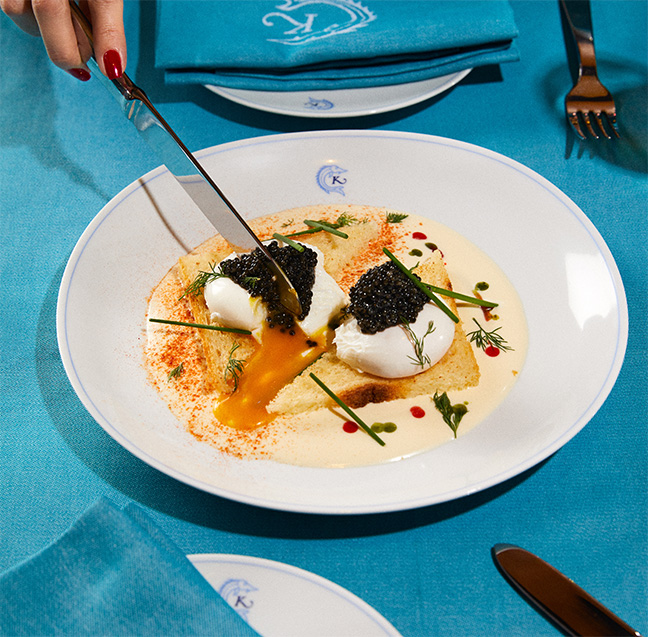 Caviar Kaspia