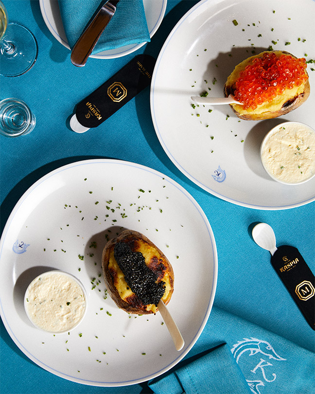 Caviar Kaspia