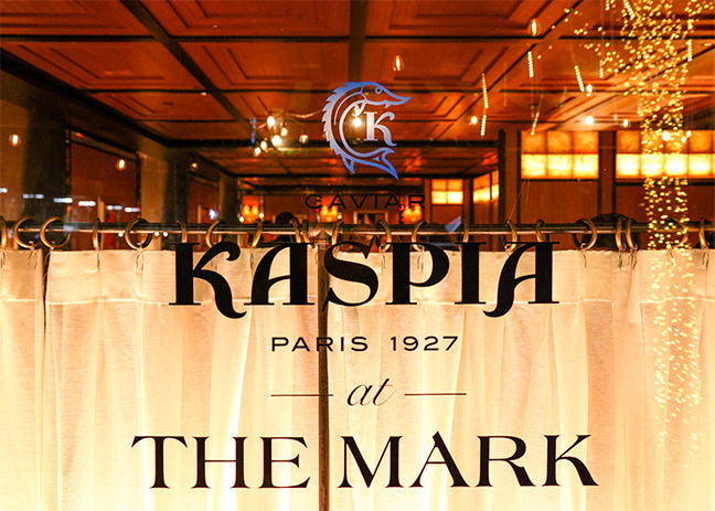 Caviar Kaspia